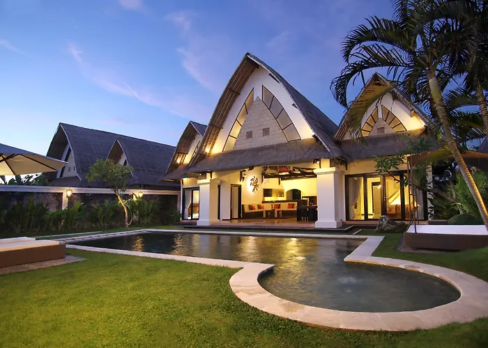 Villa Estate & - By Astadala