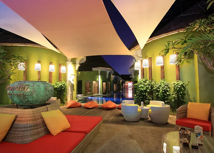 Estate & - By Astadala * Seminyak (Bali)