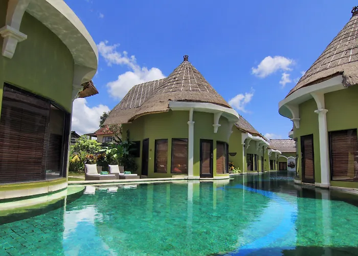 Villa Estate & - By Astadala Seminyak (Bali)