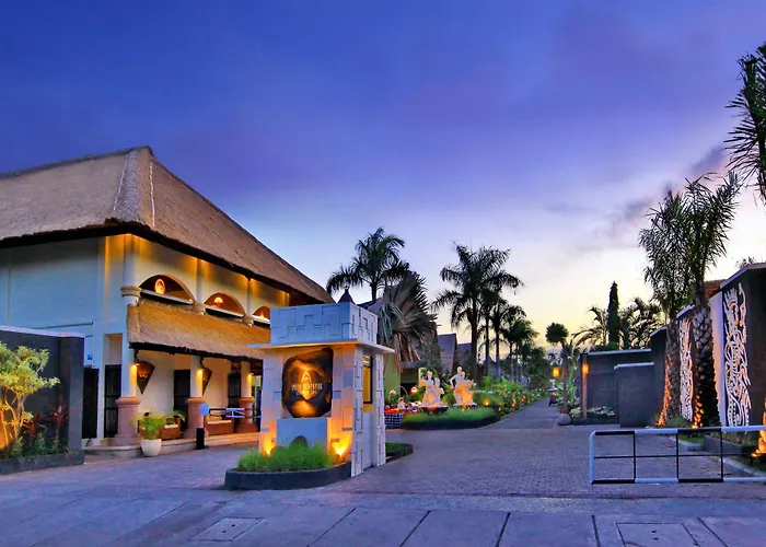 Estate & - By Astadala * Seminyak (Bali)