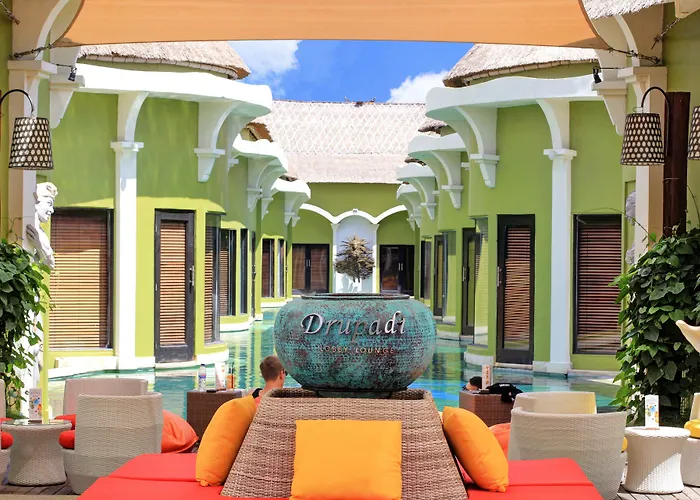 Estate & - By Astadala Villa Seminyak (Bali)