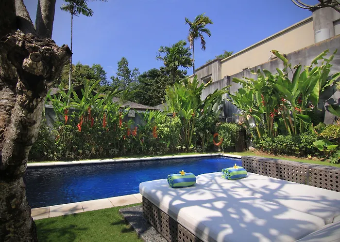 Estate & - By Astadala Villa Seminyak (Bali)